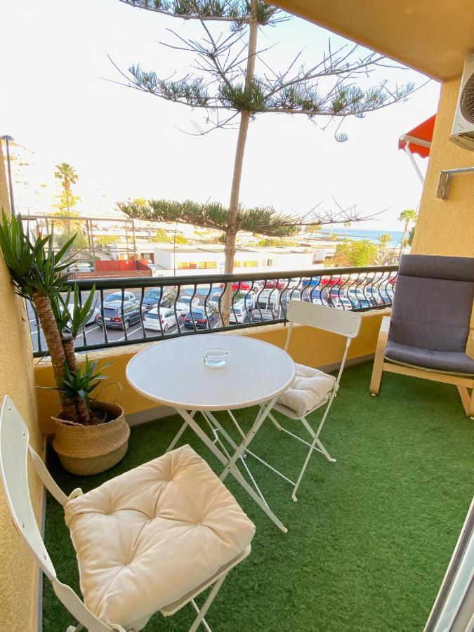 Estudio En Los Cristianos. Ubicacion Ideal. Arona  Zewnętrze zdjęcie