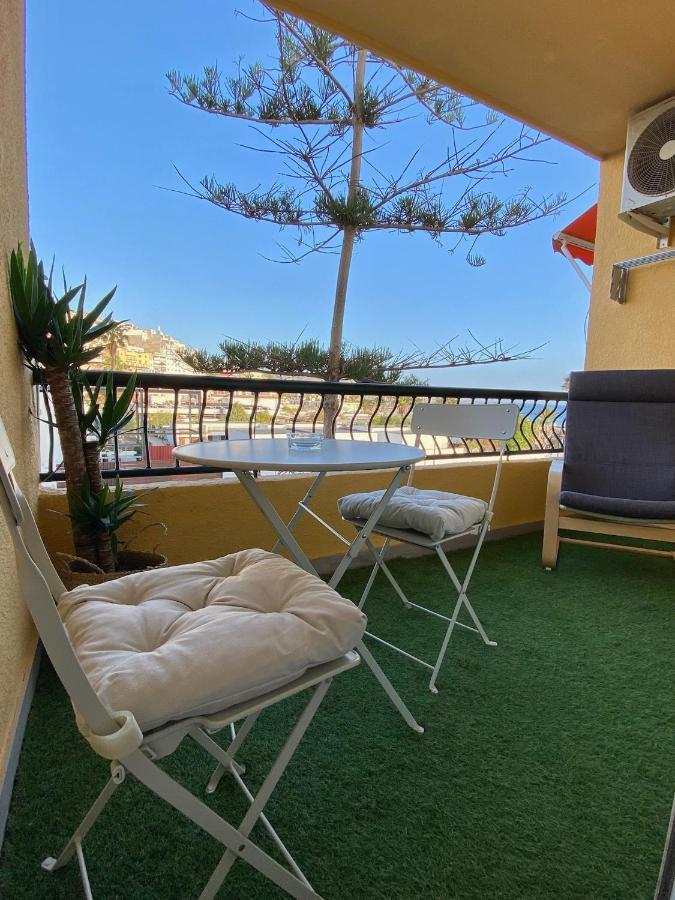 Estudio En Los Cristianos. Ubicacion Ideal. Arona  Zewnętrze zdjęcie