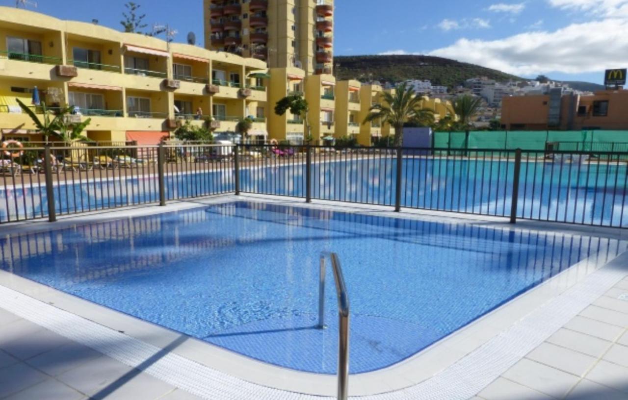 Estudio En Los Cristianos. Ubicacion Ideal. Arona  Zewnętrze zdjęcie