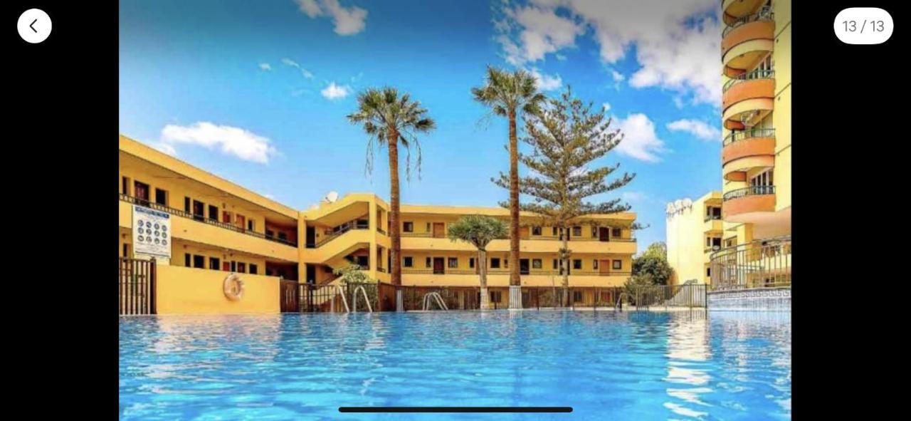 Estudio En Los Cristianos. Ubicacion Ideal. Arona  Zewnętrze zdjęcie